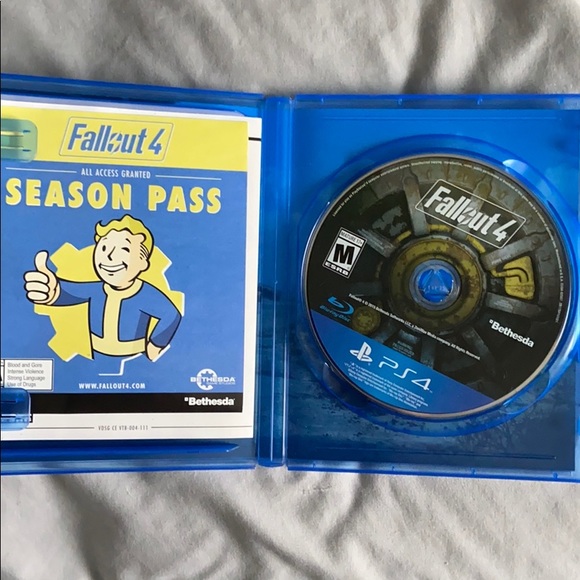 fallout 4 ps4 game - Picture 3 of 4